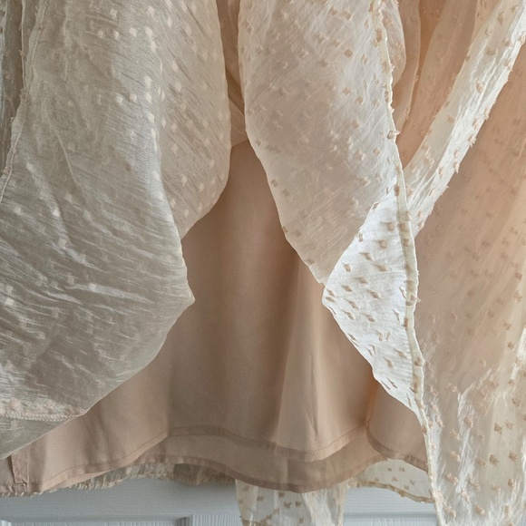 Labelrail x Olivia & Alice Mini Smock Dress - Picture 9 of 9